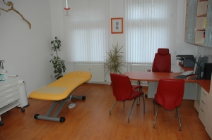 Sprechzimmer